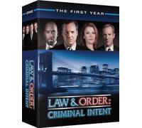 Law & Order: Criminal Intent - The First Year (6 Dvd) [Edizione: Stati Uniti] [Alemania]