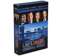 Law & Order Criminal Intent - The First Year by Universal Pictures Home Entertainment