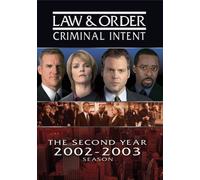 Law & Order: Criminal Intent - The Second Year [Edizione: Stati Uniti] [USA] [DVD]