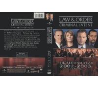 Law & Order: Criminal Intent - The Second Year [USA] [DVD]