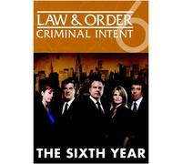 Law & Order: Criminal Intent - The Sixth Year [Edizione: Stati Uniti] [Alemania] [DVD]