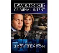 Law & Order: Criminal Intent - The Third Year [USA] [DVD]