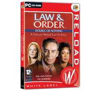 Law & Order - Double Or Nothing