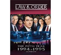 Law & Order: Fifth Year [USA] [DVD]