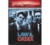 Law & Order: First Year [Alemania] [DVD]