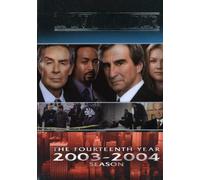 Law & Order: Fourteenth Year [Reino Unido] [DVD]