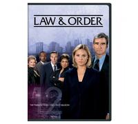 Law & Order - Law & Order: The Twelfth Year [Reino Unido] [DVD]