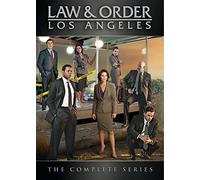 Law & Order Los Angeles: The Complete Series [Reino Unido] [DVD]