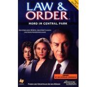 Law & Order - Mord im Central Park [Importación alemana]