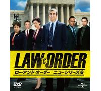 Law & Order New Series 6 Value [DVD de Audio]