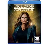 LAW & ORDER: SPECIAL VICTIMS UNIT - SEASON 25