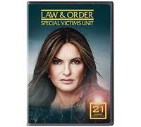 Law & Order: Special Victims Unit: Season Twenty-One [USA] [DVD]