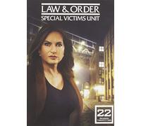 Law & Order: Special Victims Unit: Season Twenty-Two [USA] [DVD]