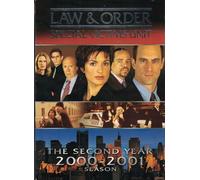 Law & Order: Special Victims Unit - Second Year (3 Dvd) [Edizione: Stati Uniti] [Alemania]