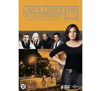 Law & Order: Special Victims Unit - Series 15