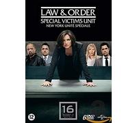 Law & Order Special Victims Unit - Series 16