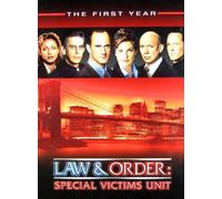 Law & Order: Special Victims Unit - The First Year [USA] [DVD]