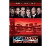 Law & Order - Special Victims Unit: The First Year [USA] [DVD]