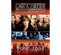Law & Order: Special Victims Unit: The Fourth Year [USA] [DVD]