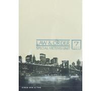 Law & Order: Special Victims Unit – Serie de TV – Year Seven – DVD (USA)
