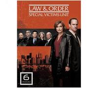 Law & Order: Special Victims Unit: The Sixth Year – DVD – Edición Alemania