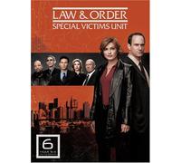 Law & Order: Special Victims Unit - The Sixth Year by Christopher Meloni