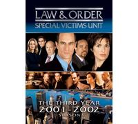 Law & Order: Special Victims Unit: The Third Year [USA] [DVD]