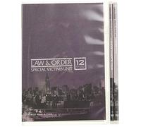 Law & Order: Special Victims Unit – Temporada 12 – DVD – Reino Unido
