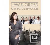 Law & Order Special Victims Unit: Year 13 [Reino Unido] [DVD]