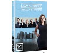 Law & Order Special Victims Unit: Year 14 [Reino Unido] [DVD]