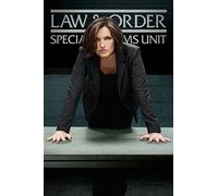 Law & Order: Special Victims Unit – DVD – Temporada 16 (USA)