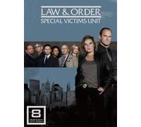 Law & Order Special Victims Unit: Year Eight – DVD – Alemania