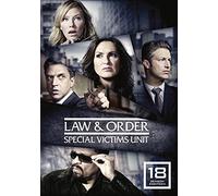 Law & Order: Special Victims Unit: Year Eighteen [USA] [DVD]