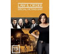 Law & Order: Special Victims Unit: Year Fifteen [USA] [DVD]