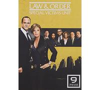 Law & Order Special Victims Unit: Year Nine [USA] [DVD]