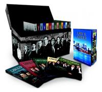 Law & Order: The Complete Series [Reino Unido] [DVD]