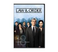 Law & Order: The Eighteenth Year (DVD) Sam Waterston (Importación USA)