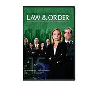 Law & Order: The Fifteenth Year [USA] [DVD]