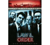 Law & Order: The First Year [USA] [DVD]