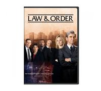 Law & Order: The Fourteenth Year – DVD – USA