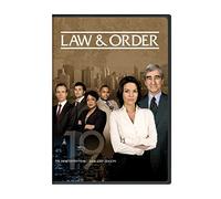 Law & Order: The Nineteenth Year [USA] [DVD]