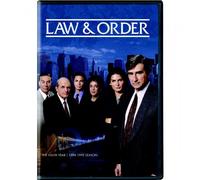 Law & Order: The Ninth Year [Reino Unido] [DVD]