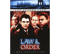 Law & Order: The Second Year [Alemania] [DVD]