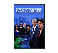 Law & Order: The Seventeenth Year (5 Dvd) [Edizione: Stati Uniti] [Italia]