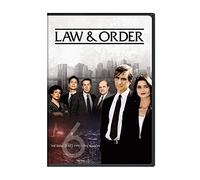 Law & Order: The Sixth Year [USA] [DVD]