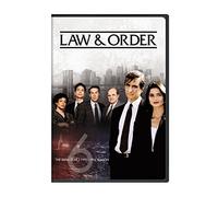 Law & Order: The Sixth Year [USA] [DVD]
