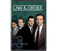 Law & Order: The Third Year [Edizione: Stati Uniti] [USA] [DVD]