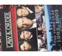 Law & Order: The Third Year (REGION 1) (NTSC)