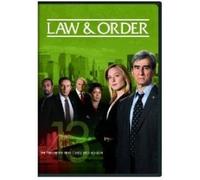 Law & Order: The Thirteenth Year [Reino Unido] [DVD]