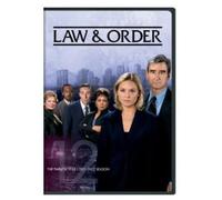 Law & Order - Law & Order: The Twelfth Year [Reino Unido] [DVD]